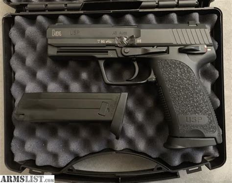 Armslist For Sale Hk Usp 45