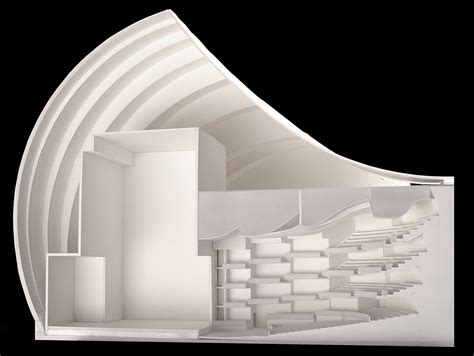 Gallery Of Kauffman Center For The Performing Arts Safdie Architects 21