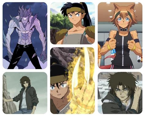 The Top 14 Anime Wolf Characters Of All Time