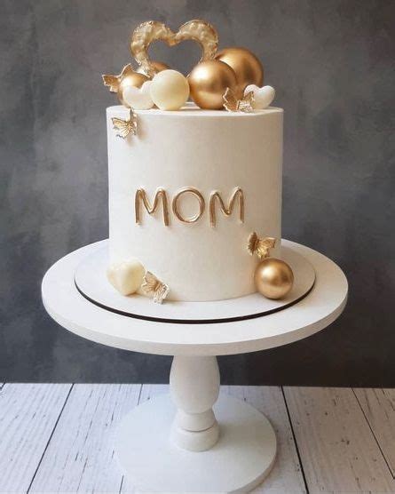 20 Special Unique Birthday Cake Designs For Mom 2024 Unique