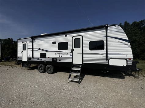 2020 KEYSTONE SPRINGDALE 282BH - Good Sam RV Rentals