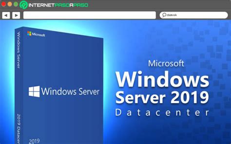 Cronología Versiones De Windows Server 】lista 2025