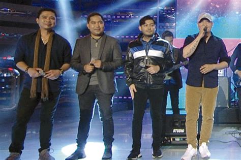 After 21 Yearsjeremiah Naging Emosyonal Sa Reunion Concert Bandera