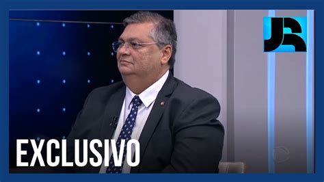 Exclusivo Flávio Dino admite que pode ser candidato a presidente em