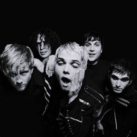 My Chemical Romance Poster My Chemical Romance Wallpaper Emo Bands