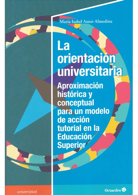 PDF La Orientación Universitaria Aproximación histórica y conceptual