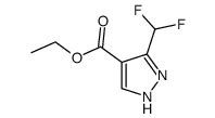 CAS 151733 96 9 ETHYL 3 DIFLUOROMETHYL 1H PYRAZOLE 4 CARBOXYLATE