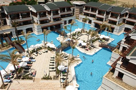 Hotel Sunis Kumköy Beach Resort Spa Turecko Side Invia