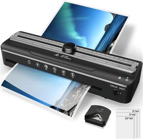 Amazon Laminator Machine 9 Inch Laminator Thermal Laminator