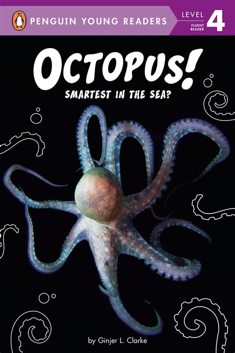 Octopus! by Ginjer L. Clarke - Penguin Books New Zealand