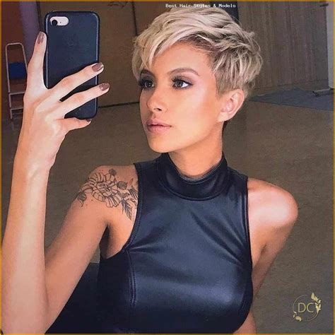 Feminine Pixie Haircuts Ideas For Women In 2020 Year