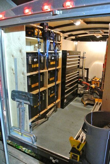 Job Site Trailers Show Off Your Set Ups Page 69 Tools And Equipment Contractor Talk