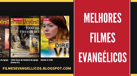 Melhores Filmes Evangélicos