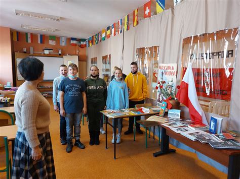 Obchody Narodowego Wi Ta Niepodleg O Ci W Naszej Szkole Specjalny