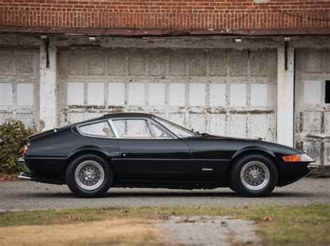 Car Porn Ferrari GTB Daytona Berlinetta Airows