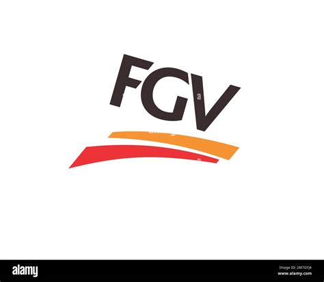 Fgv Holdings Berhad Rotated Logo White Background B Stock Photo Alamy