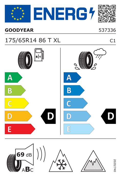 Goodyear Ultragrip Ice R T Xl Evr Nordic Compound