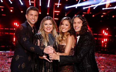 The Voice Winners List: Which Coach, Singer Won Each Season - Parade