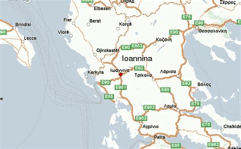 Ioannina Weather Forecast