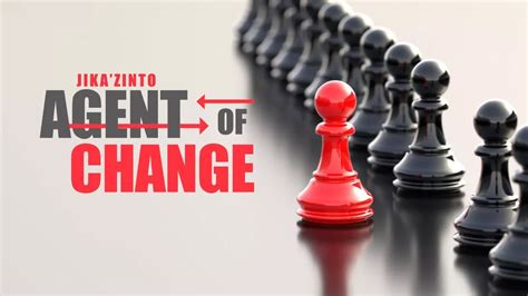 Agent Of Change Rev Sc Mathebula Youtube