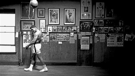 Muhammad Ali vs. Sonny Liston: Check out a rare photo - Sports Illustrated