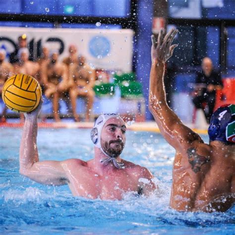 Pallanuoto Il Telimar Di Palermo Vola Ai Playoff Scudetto Roma