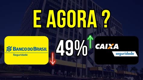 Bbse Bb Seguridade E Cxse Caixa Seguridade De Gap Vai Cair