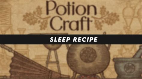 Potion Craft All Ingredients Recipe List For All Potions