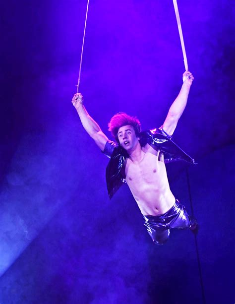 Hereinspaziert Und Zirkusluft Schnuppern Circus Busch In Fulda