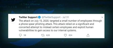 Lessons Learned From The Twitter Hack 2020