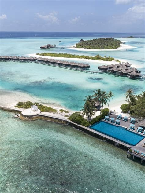 5 Star Luxury Hotel & Island Resort Maldives - Adults & Couples Only ...