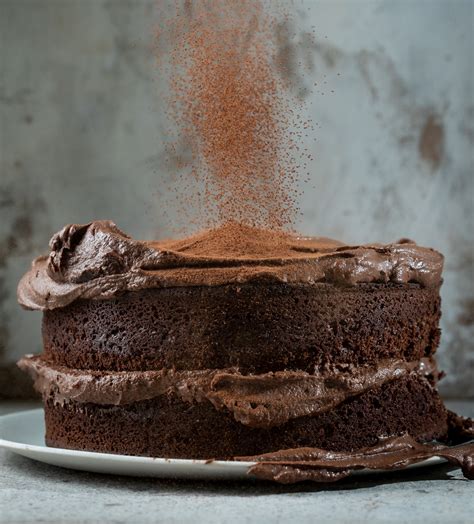 Chocolate cake | Woolworths TASTE