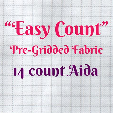 Aida Cloth 14 Count Compare | www.traccs-exchange.net