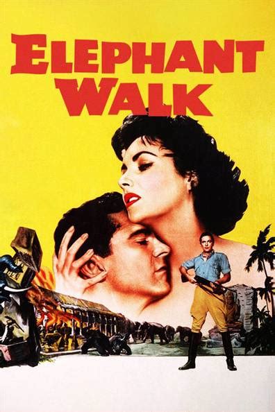 How To Watch And Stream Elephant Walk 1954 On Roku