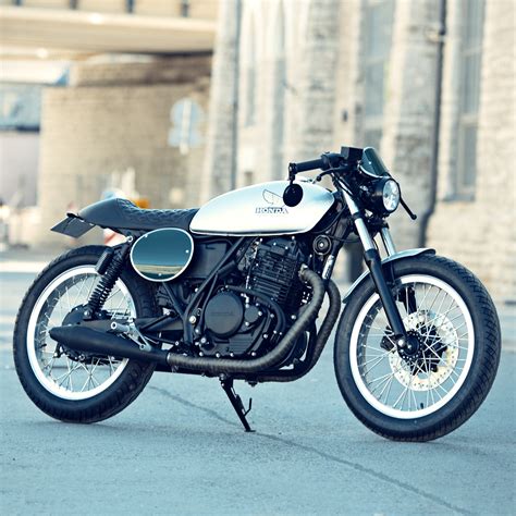 Honda Xbr Cafe Racer