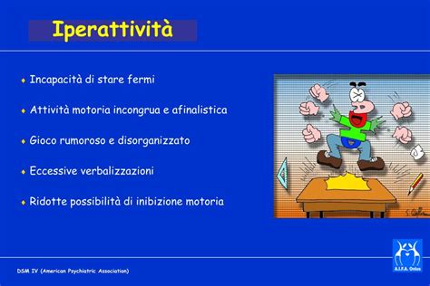 PPT ADHD Il Disturbo da Deficit di Attenzione ed Iperattività