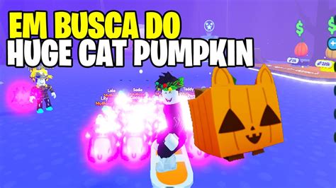 PEGUEI O HUGE CAT DE HALLOWEEN COMO PEGAR MUITOS PETS MYTHICAL NO