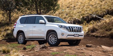 Toyota Landcruiser Prado Vx Review Long Term Report Two Photos