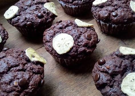 Resep Muffin Pisang Coklat Oleh Nur Endah Cookpad