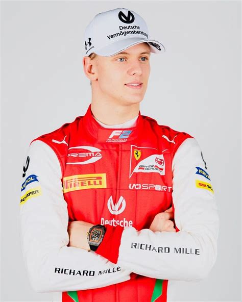 Mick Schumacher Very Specific Website Photo Galery