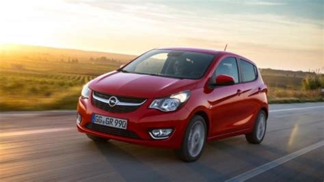 Opel details Karl exterior design in walkaround video | Motor1.com Photos