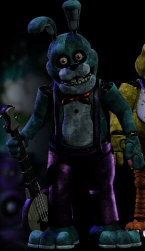 Bonnie Fnaf Five Nights At Freddy S Erfindungs Wiki Fandom