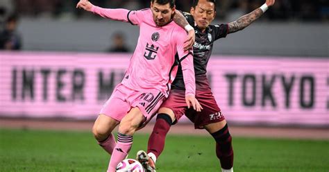 Messi Hong Kong No Show Sparks Wave Of Outrage In China