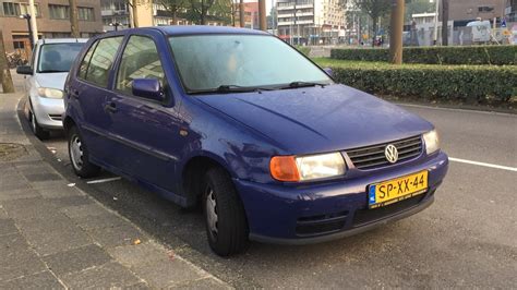 Sp Xx Volkswagen Polo Datum Eerste Toelating Januar Flickr