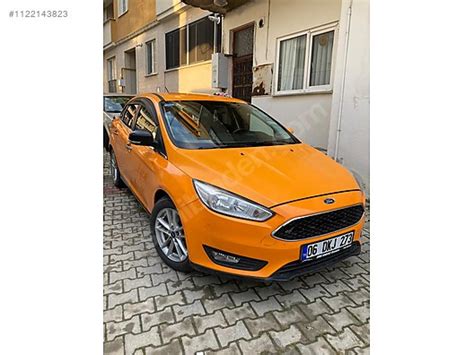 Ford Focus Ti Vct Trend X Ford Focus Km