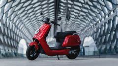 Niu NQi GTS Quanto Costa Con Gli Incentivi Lo Scooter Elettrico