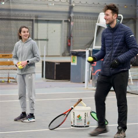 Galerie Photos Angers Tennis Club