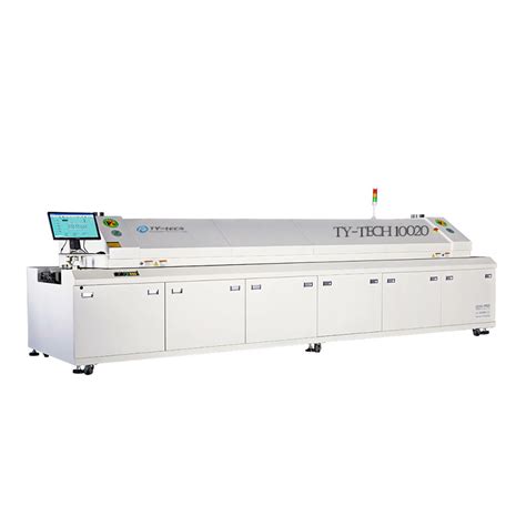 Heating Zones Shenzhen Smt Lead Free Reflow Oven