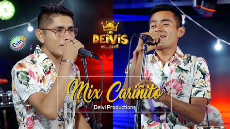 Mix Cari Ito Los Deivis Del Peru En Vivo Youtube