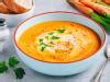 Recette Velouté de carottes gingembre et clémentines de Corse 750g